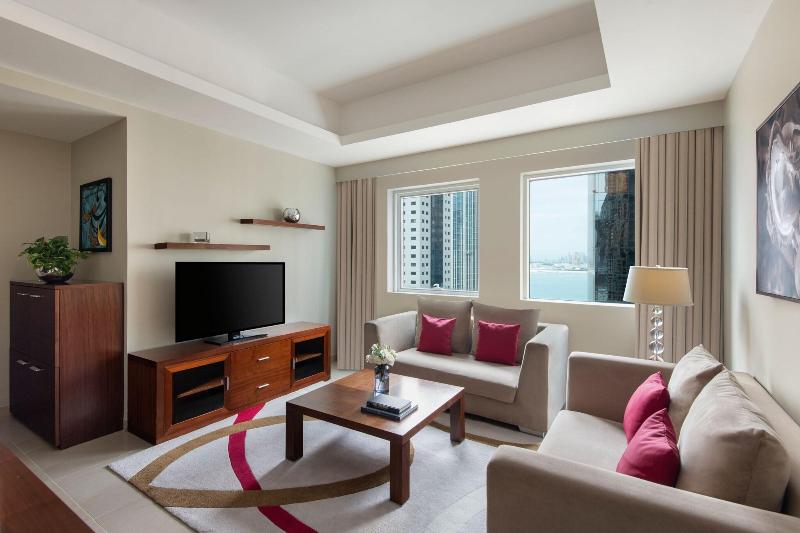 Marriott Executive Apartments City Center Doha - Oda