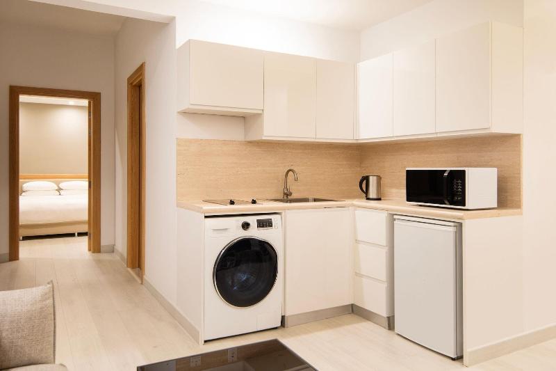 Marriott Executive Apartments City Center Doha - Oda