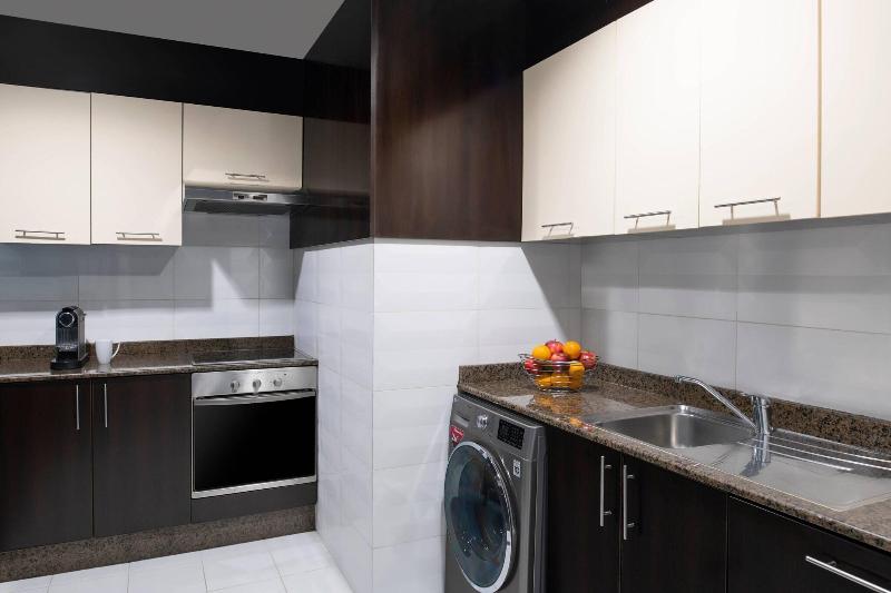Marriott Executive Apartments City Center Doha - Oda