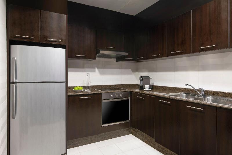 Marriott Executive Apartments City Center Doha - Oda