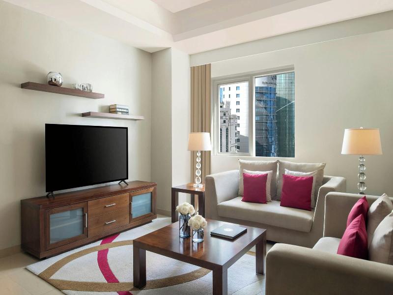 Marriott Executive Apartments City Center Doha - Oda