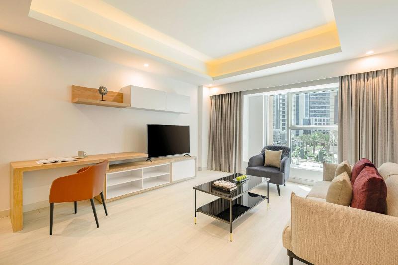 Marriott Executive Apartments City Center Doha - Oda