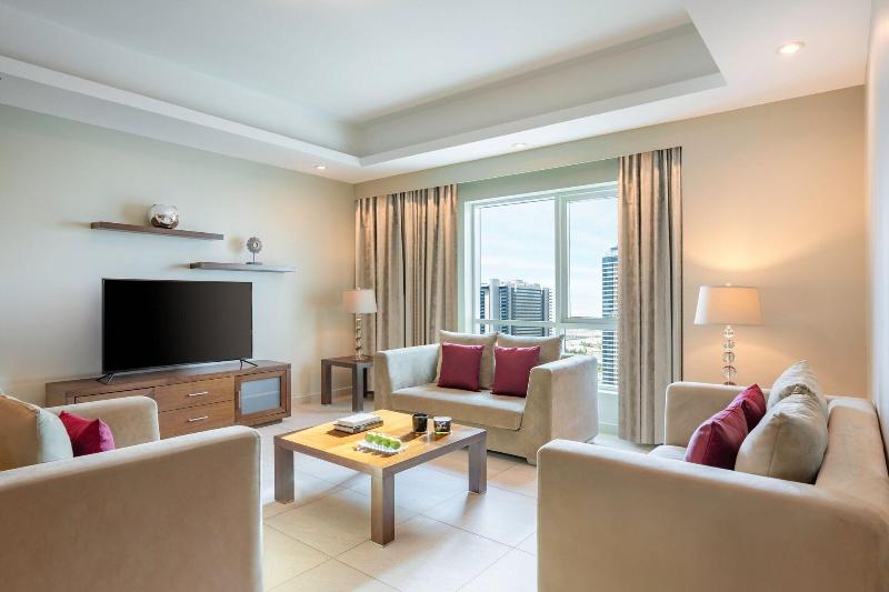 Marriott Executive Apartments City Center Doha - Oda