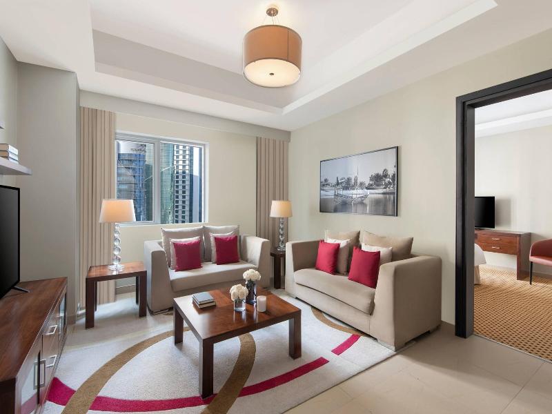 Marriott Executive Apartments City Center Doha - Oda