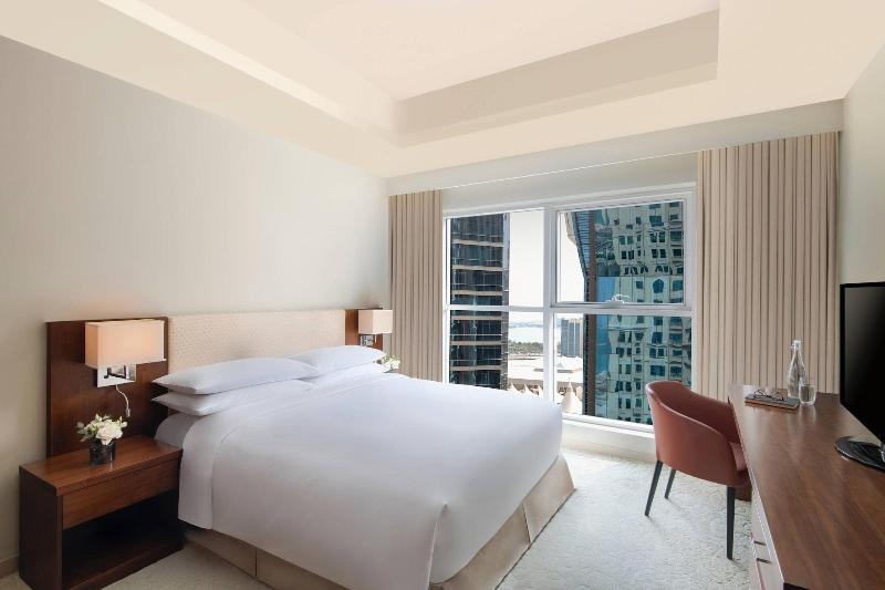 Marriott Executive Apartments City Center Doha - Oda