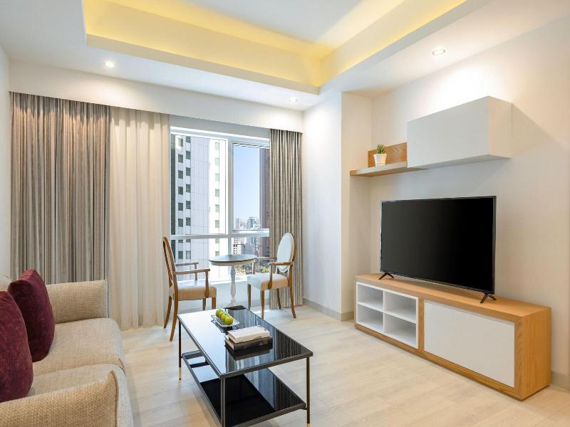 Marriott Executive Apartments City Center Doha - Oda