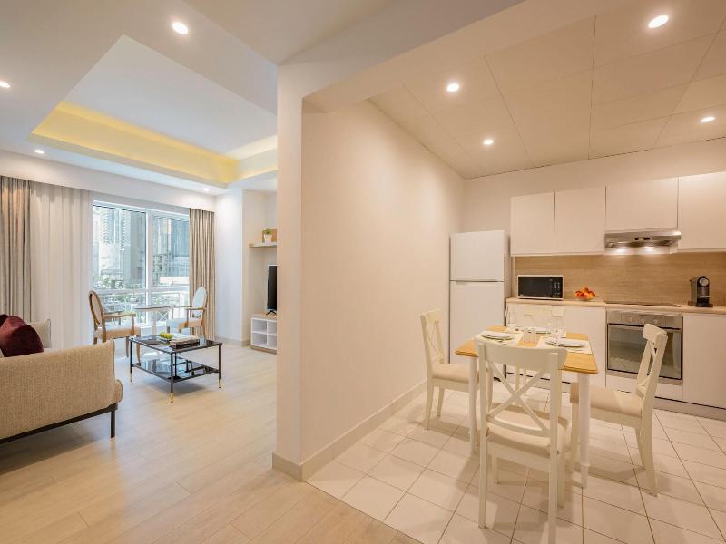 Marriott Executive Apartments City Center Doha - Oda