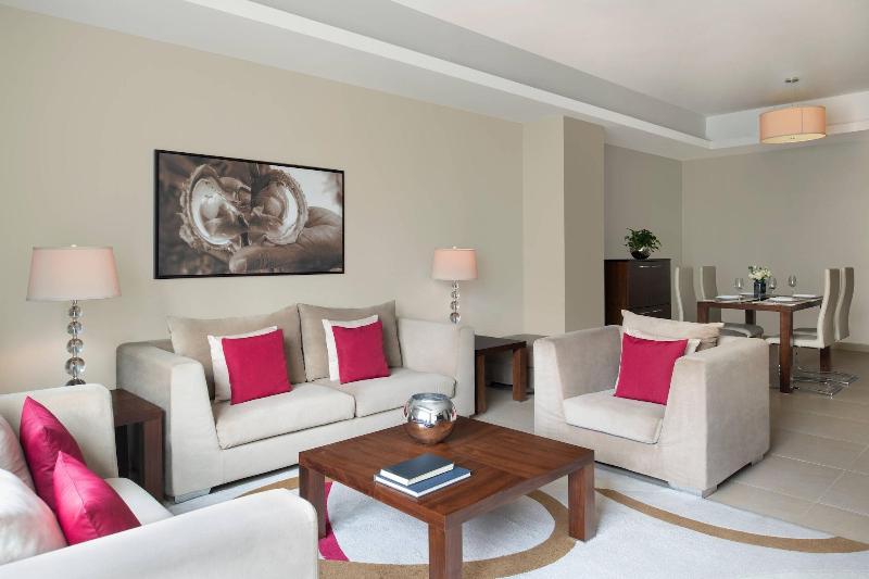 Marriott Executive Apartments City Center Doha - Oda