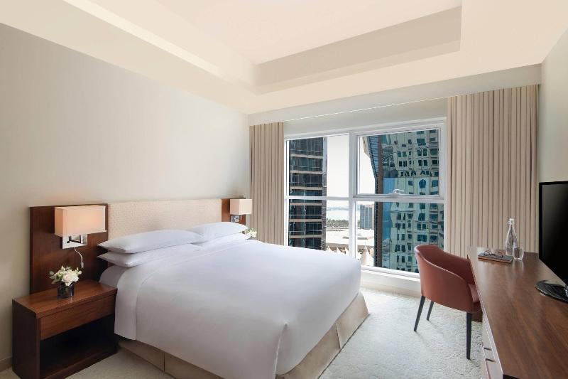 Marriott Executive Apartments City Center Doha - Oda