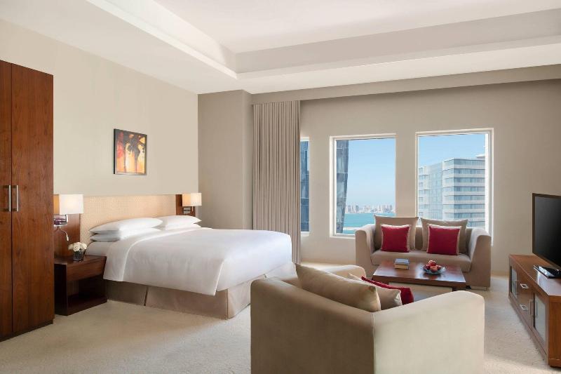 Marriott Executive Apartments City Center Doha - Oda