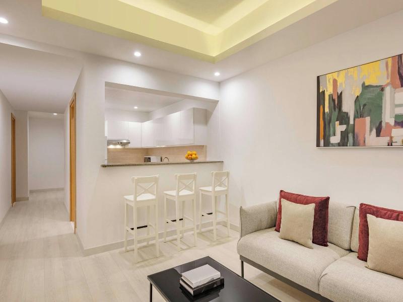 Marriott Executive Apartments City Center Doha - Oda