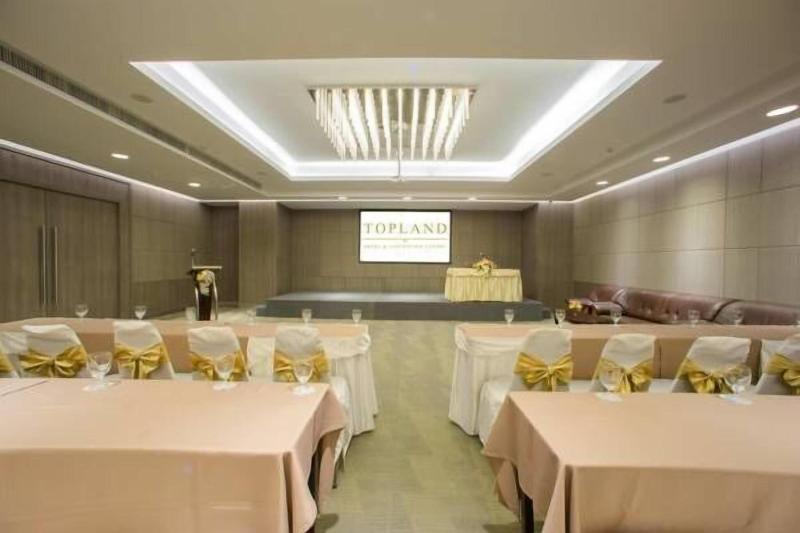 Topland Hotel Phitsanulok - Toplantı