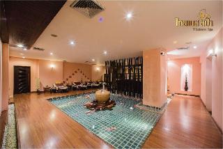 Topland Hotel Phitsanulok fotoÄŸrafÄ±