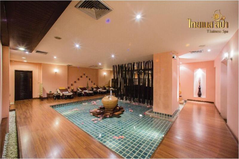 Topland Hotel Phitsanulok - Aktivite