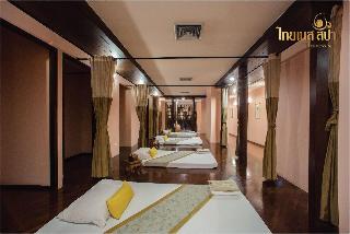 Topland Hotel Phitsanulok fotoÄŸrafÄ±
