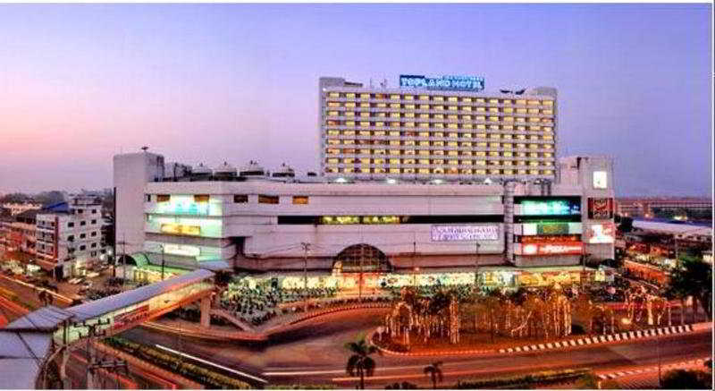 Topland Hotel Phitsanulok fotoÄŸrafÄ±