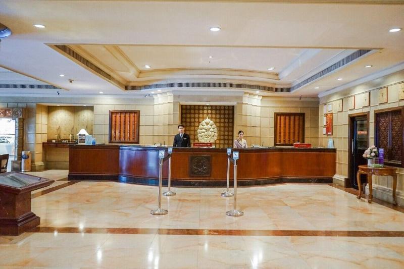 Topland Hotel Phitsanulok - Genel