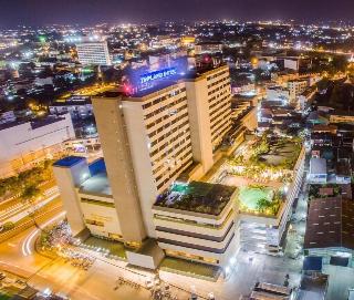 Topland Hotel Phitsanulok fotoÄŸrafÄ±