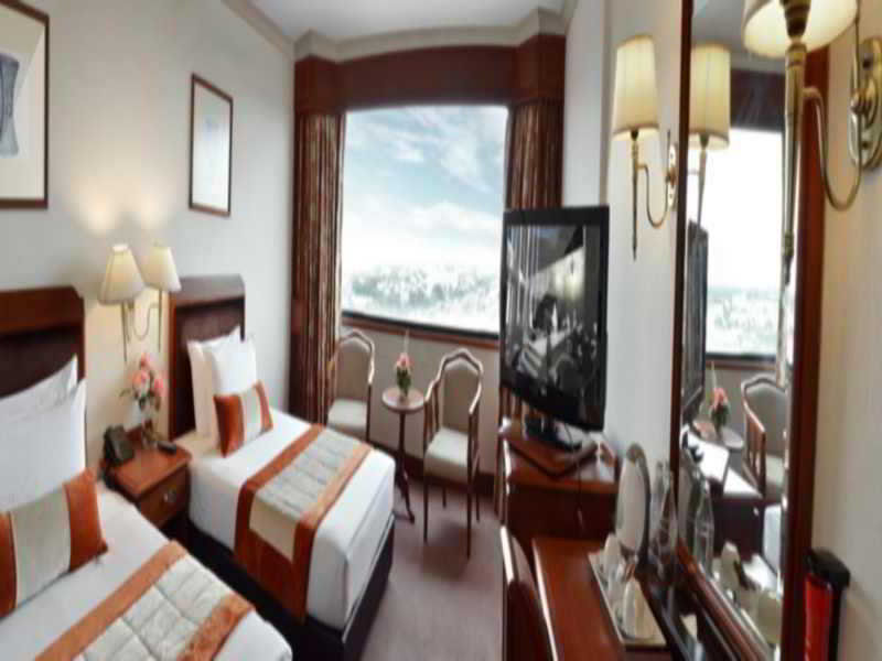 Topland Hotel Phitsanulok fotoÄŸrafÄ±