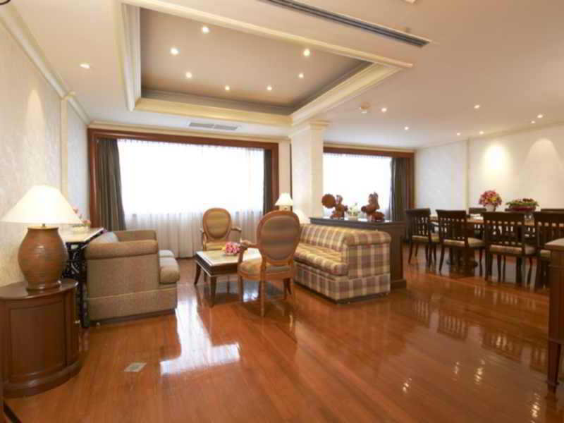 Topland Hotel Phitsanulok fotoÄŸrafÄ±