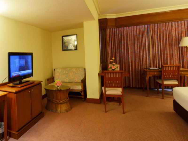 Topland Hotel Phitsanulok fotoÄŸrafÄ±