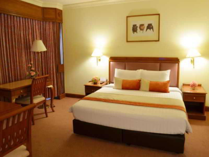 Topland Hotel Phitsanulok fotoÄŸrafÄ±