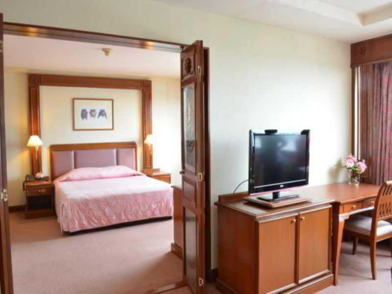 Topland Hotel Phitsanulok fotoÄŸrafÄ±