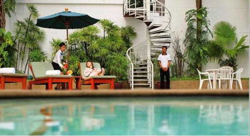 Topland Hotel Phitsanulok fotoÄŸrafÄ±