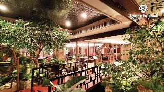 Topland Hotel Phitsanulok fotoÄŸrafÄ±