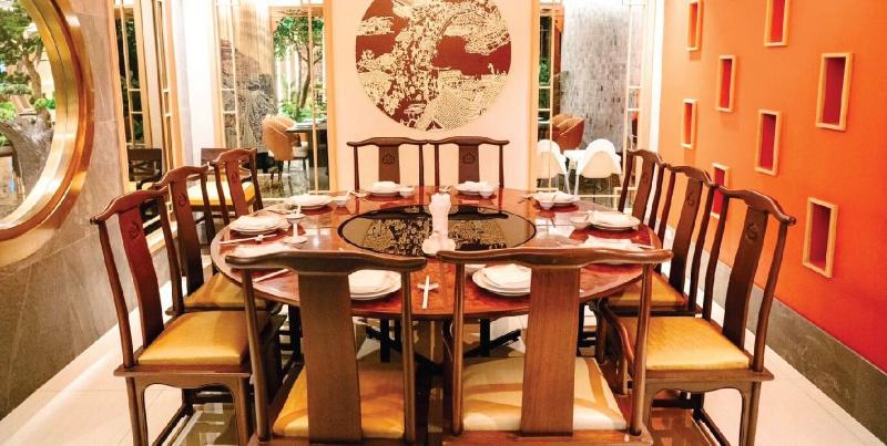 Topland Hotel Phitsanulok - Restoran