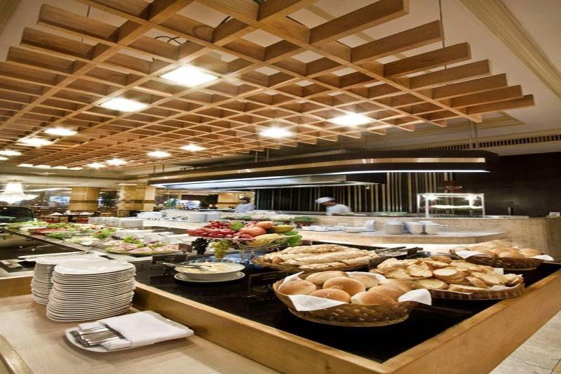 Topland Hotel Phitsanulok - Restoran