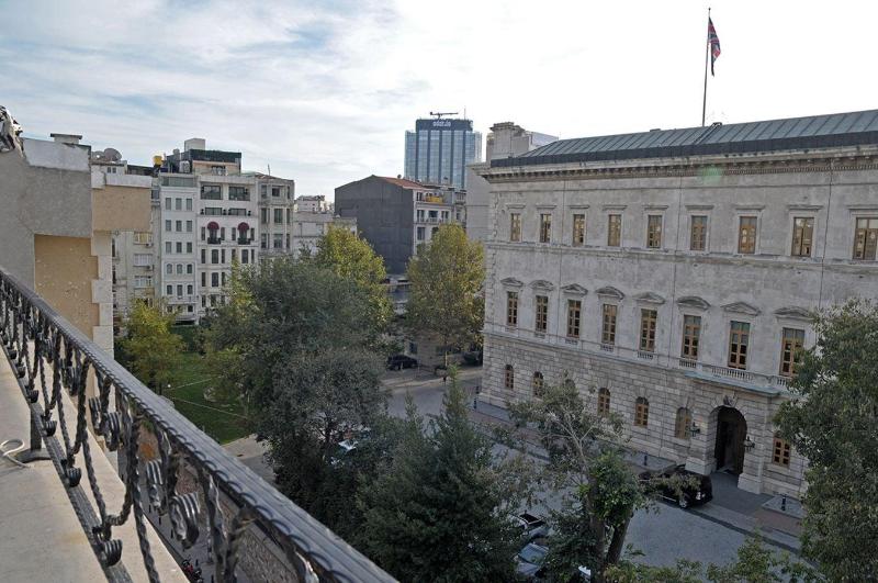 Nine Istanbul Hotel - Genel