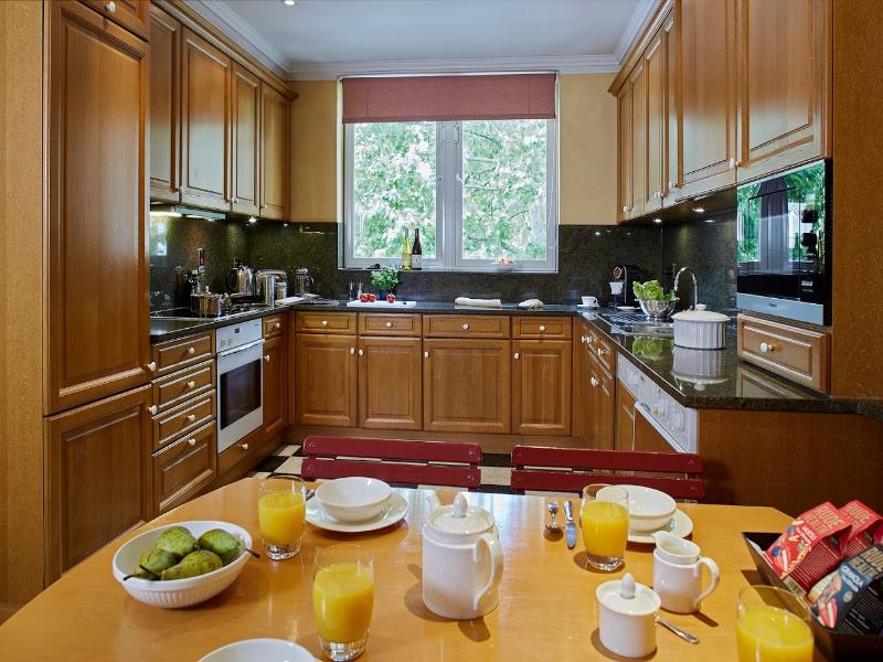 Cheval Thorney Court - Oda