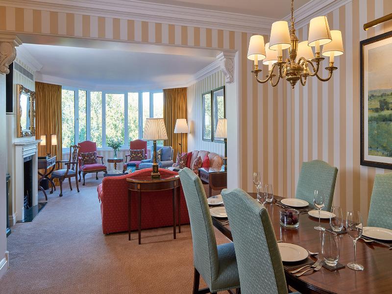 Cheval Thorney Court - Oda