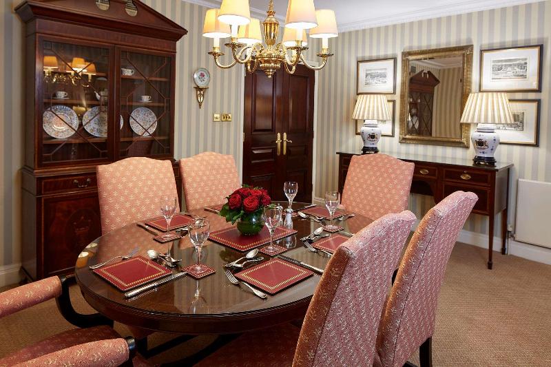Cheval Thorney Court - Oda