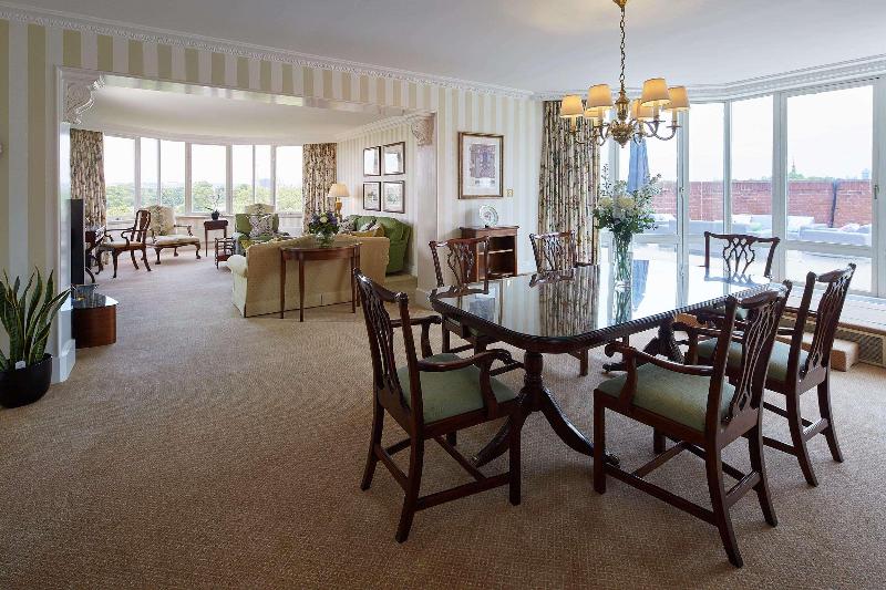Cheval Thorney Court - Oda