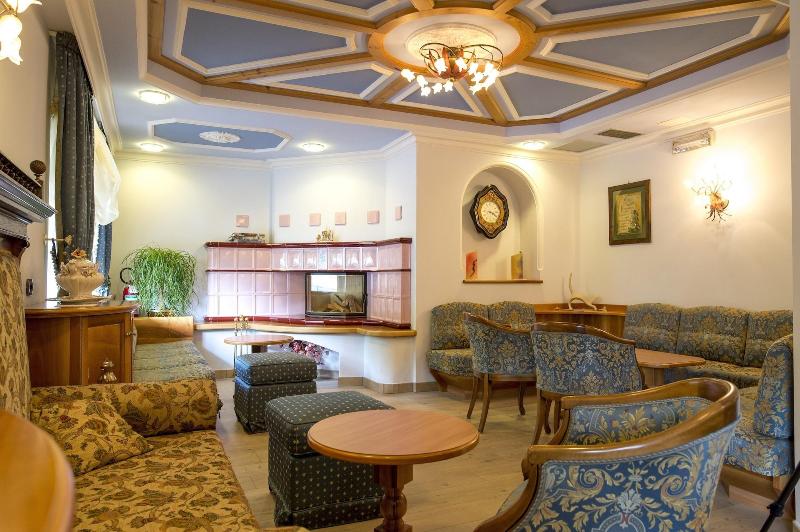 Albergo Alla Rosa - Bar