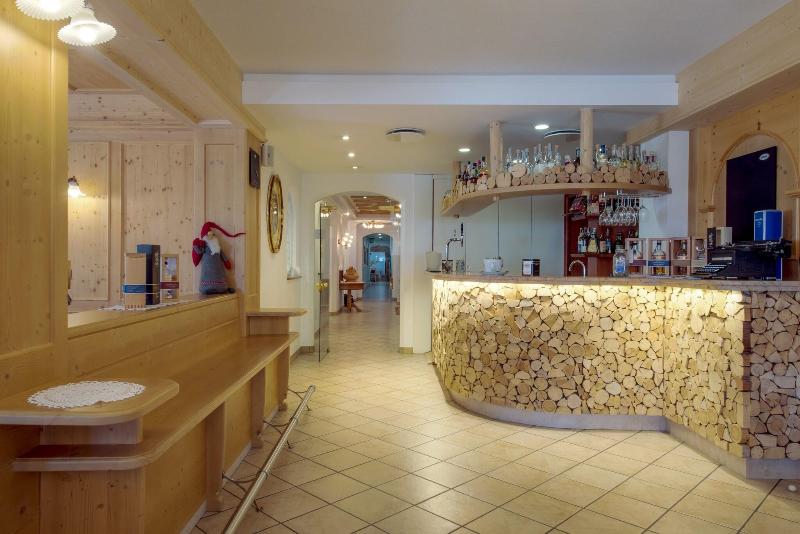 Albergo Alla Rosa - Bar