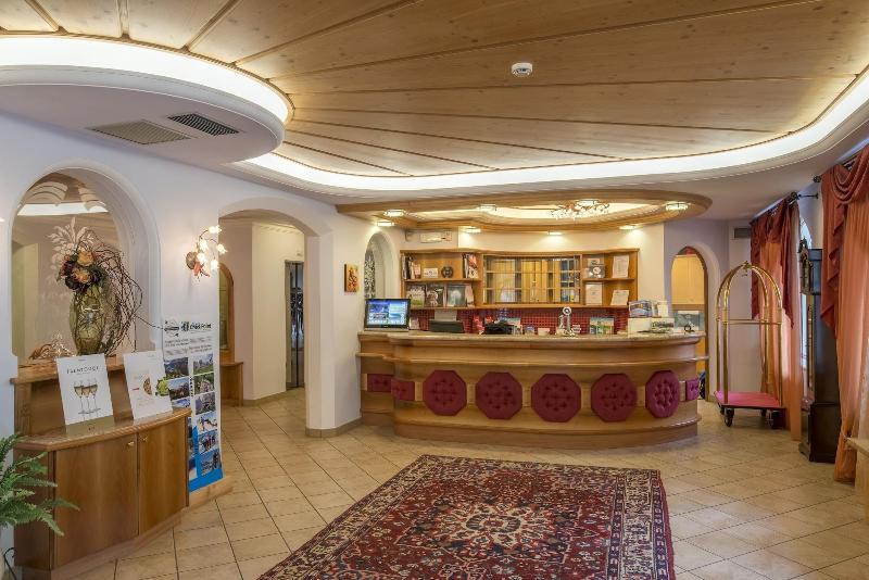Albergo Alla Rosa - Lobi