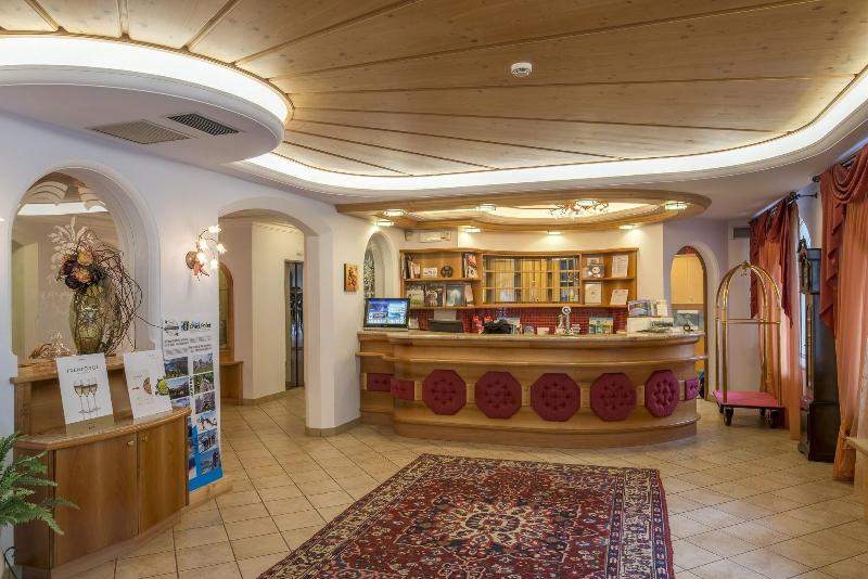 Albergo Alla Rosa - Lobi