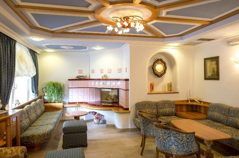 Albergo Alla Rosa - Lobi