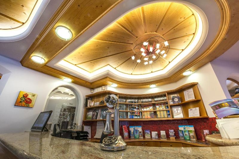 Albergo Alla Rosa - Lobi
