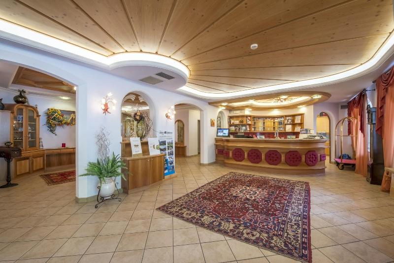 Albergo Alla Rosa - Lobi