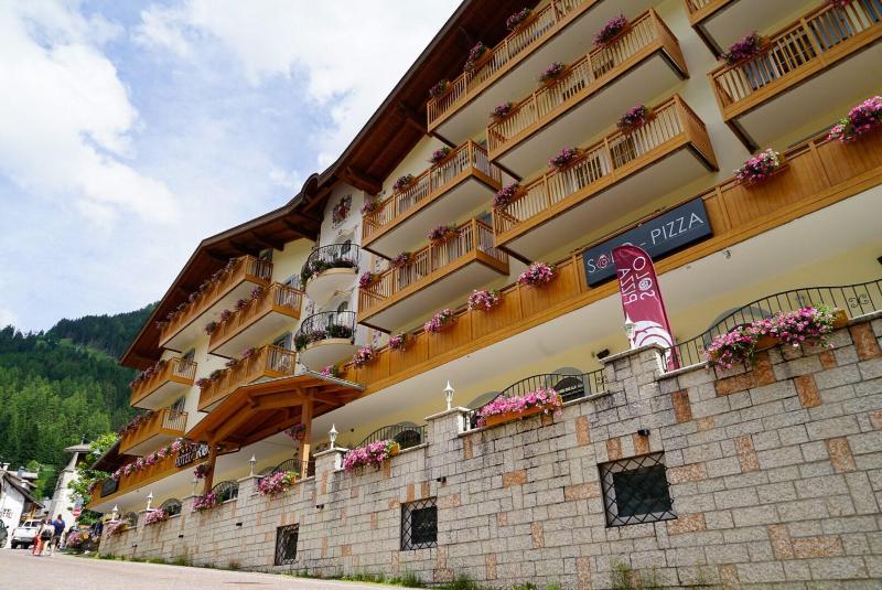 Albergo Alla Rosa - Genel