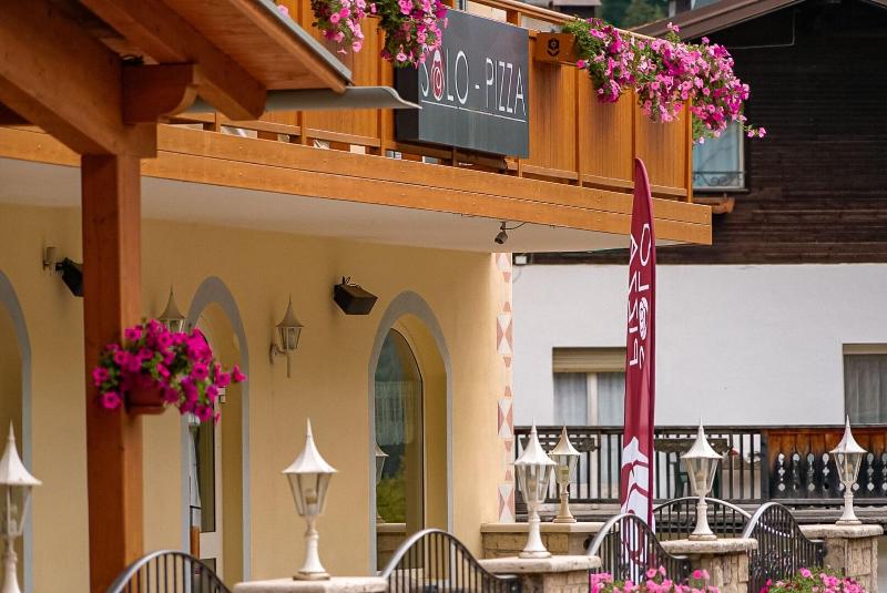 Albergo Alla Rosa - Genel