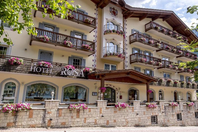 Albergo Alla Rosa - Genel