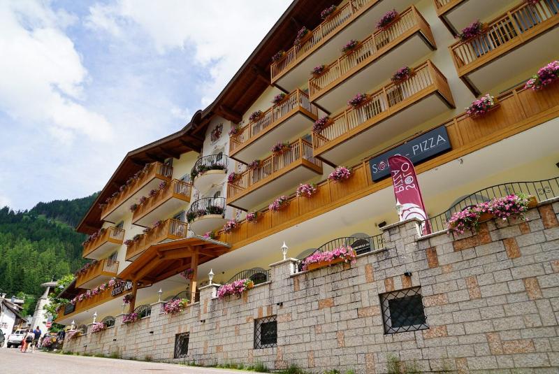 Albergo Alla Rosa - Genel