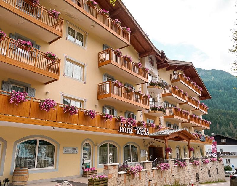 Albergo Alla Rosa - Genel