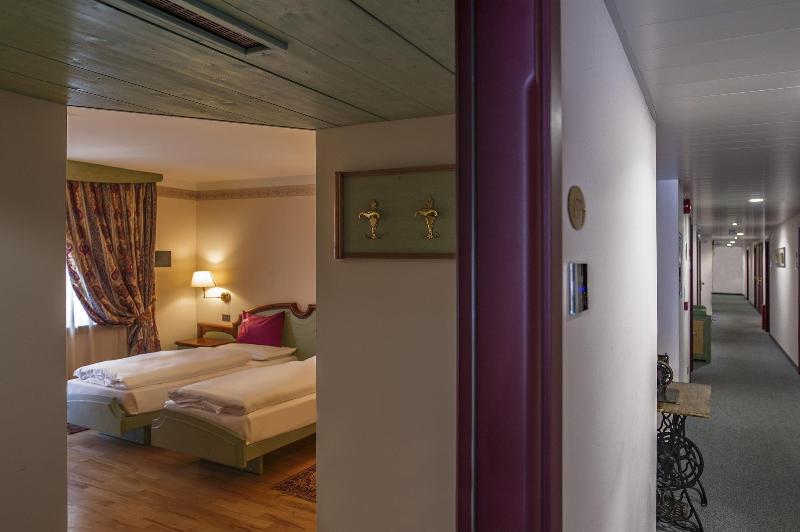 Albergo Alla Rosa - Oda