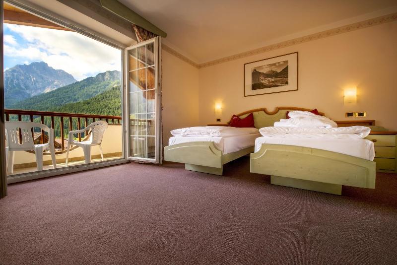 Albergo Alla Rosa - Oda